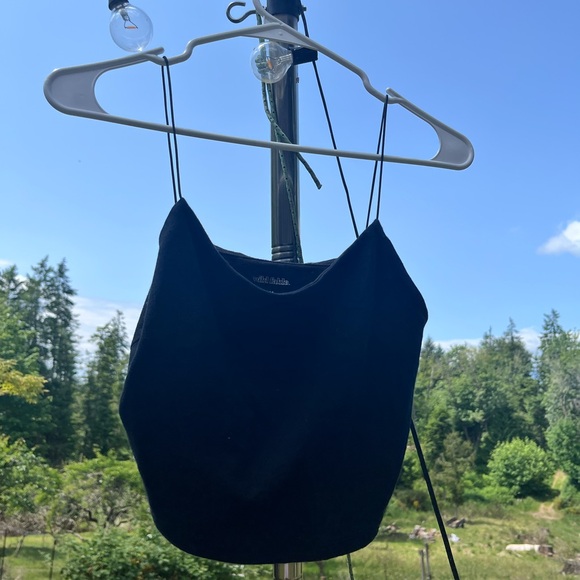 Elegant Black Women's Top - Picture 2 of 2